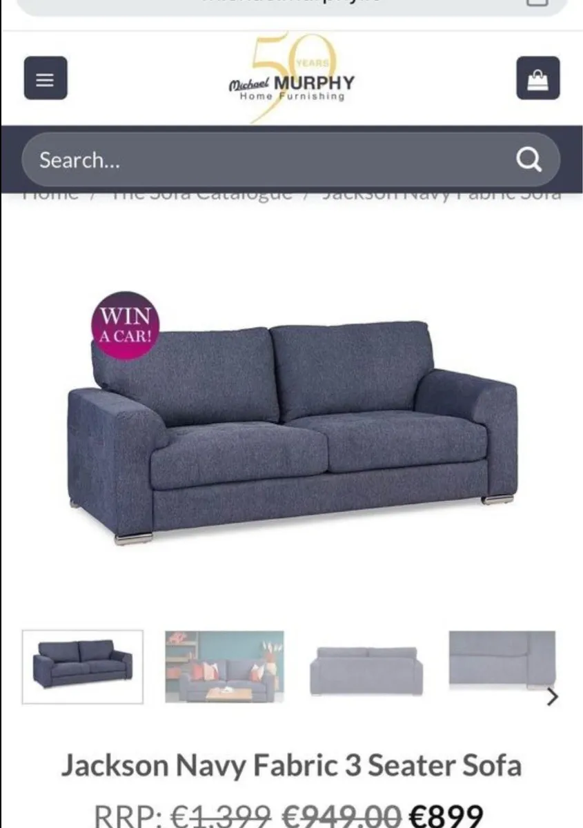 Sofa - Image 4