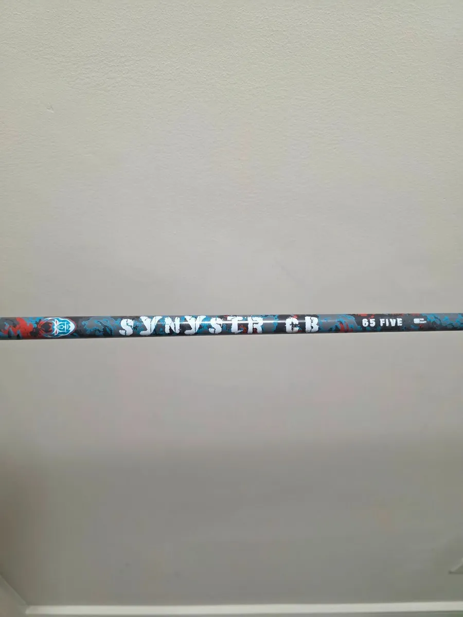 VA Synystr CB Shaft Premium Shaft - Image 1
