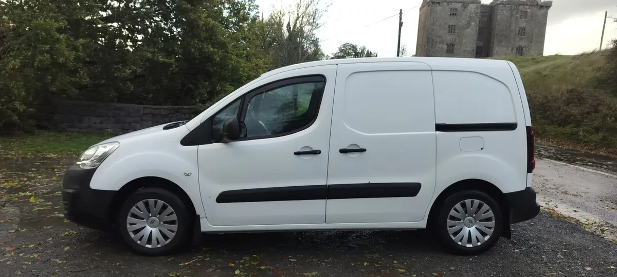 Citroen Berlingo - Image 2