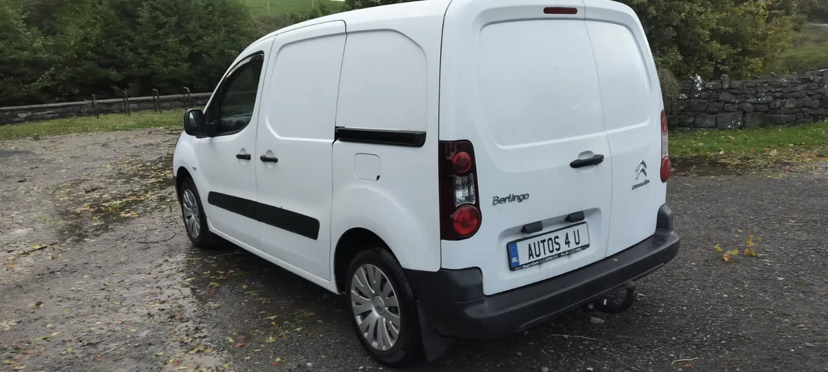 Citroen Berlingo - Image 3