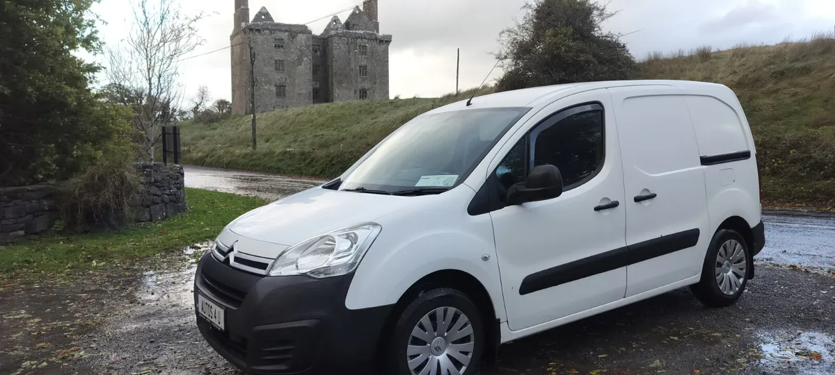 Citroen Berlingo - Image 1