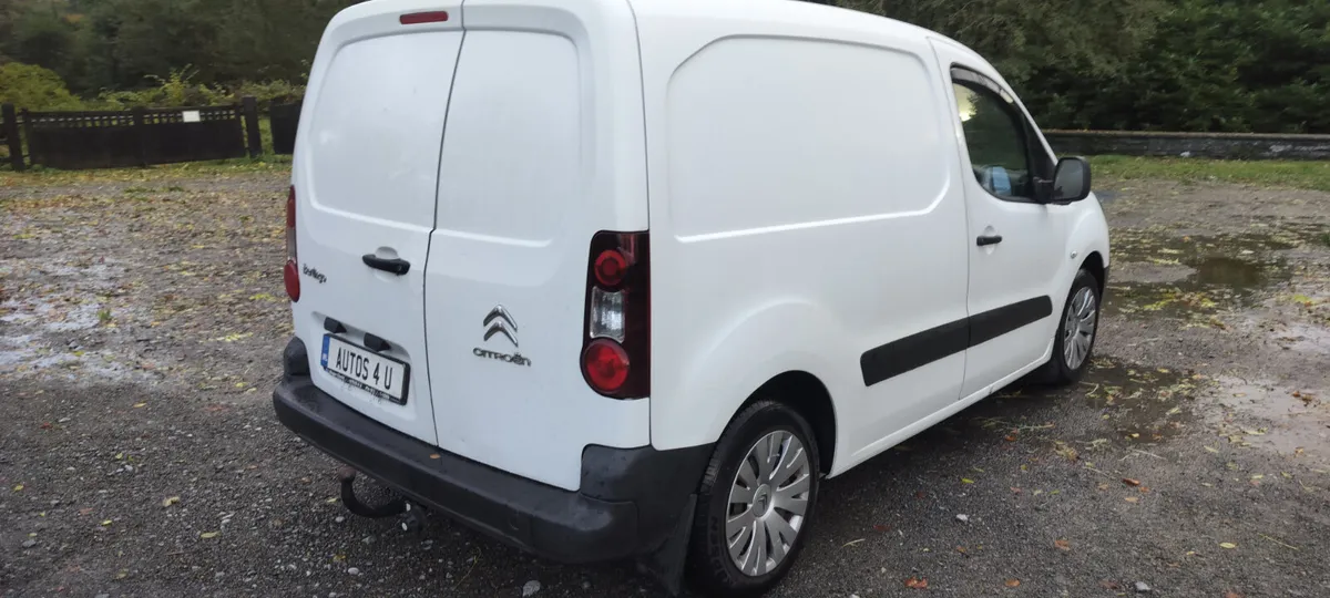 Citroen Berlingo - Image 4