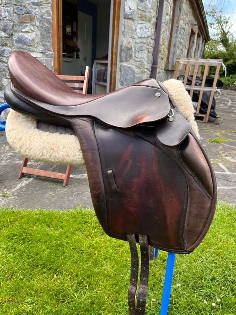 Horse saddle - Image 3