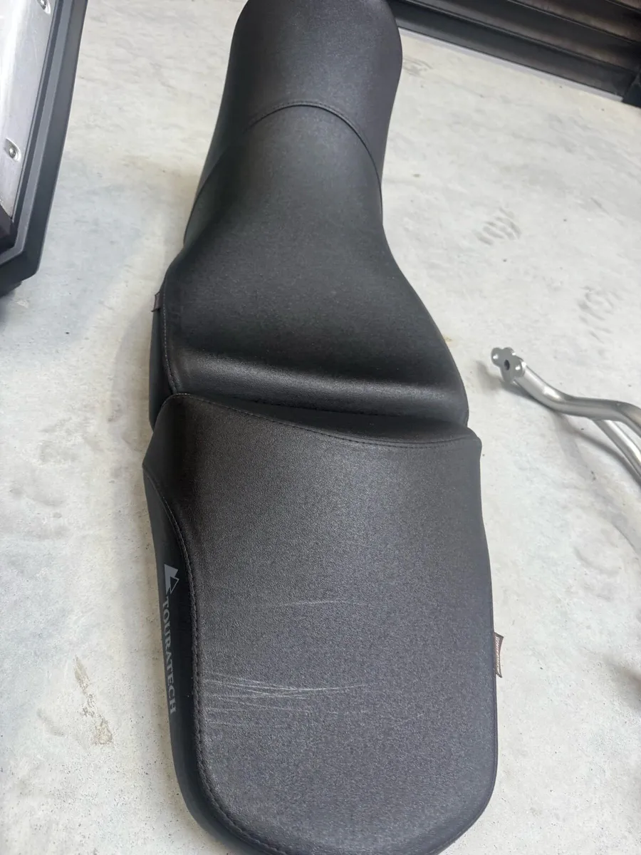 Touratech comfort seat 2019 Africa Twin AS - Image 1