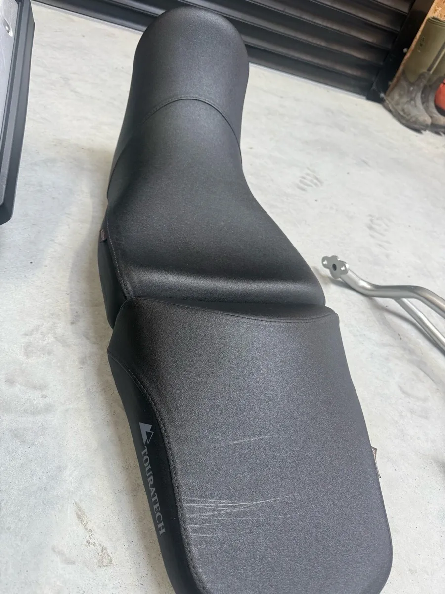 Touratech comfort seat 2019 Africa Twin AS - Image 2