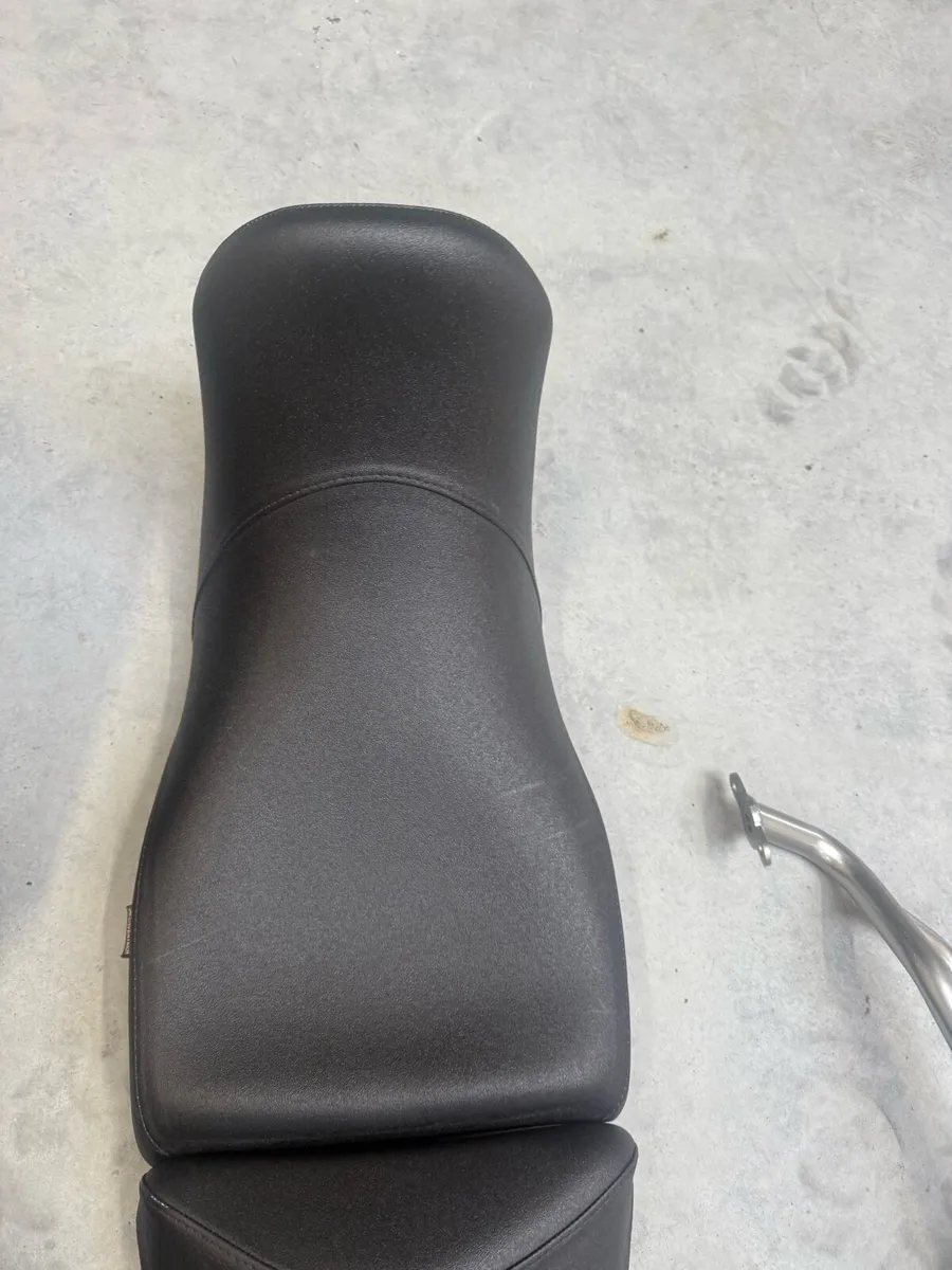 Touratech comfort seat 2019 Africa Twin AS - Image 3
