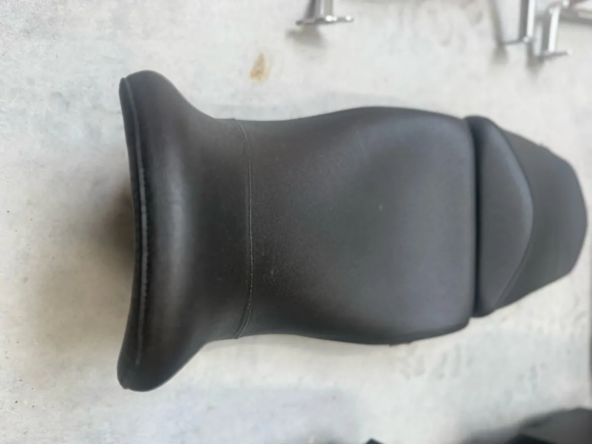 Touratech comfort seat 2019 Africa Twin AS - Image 4