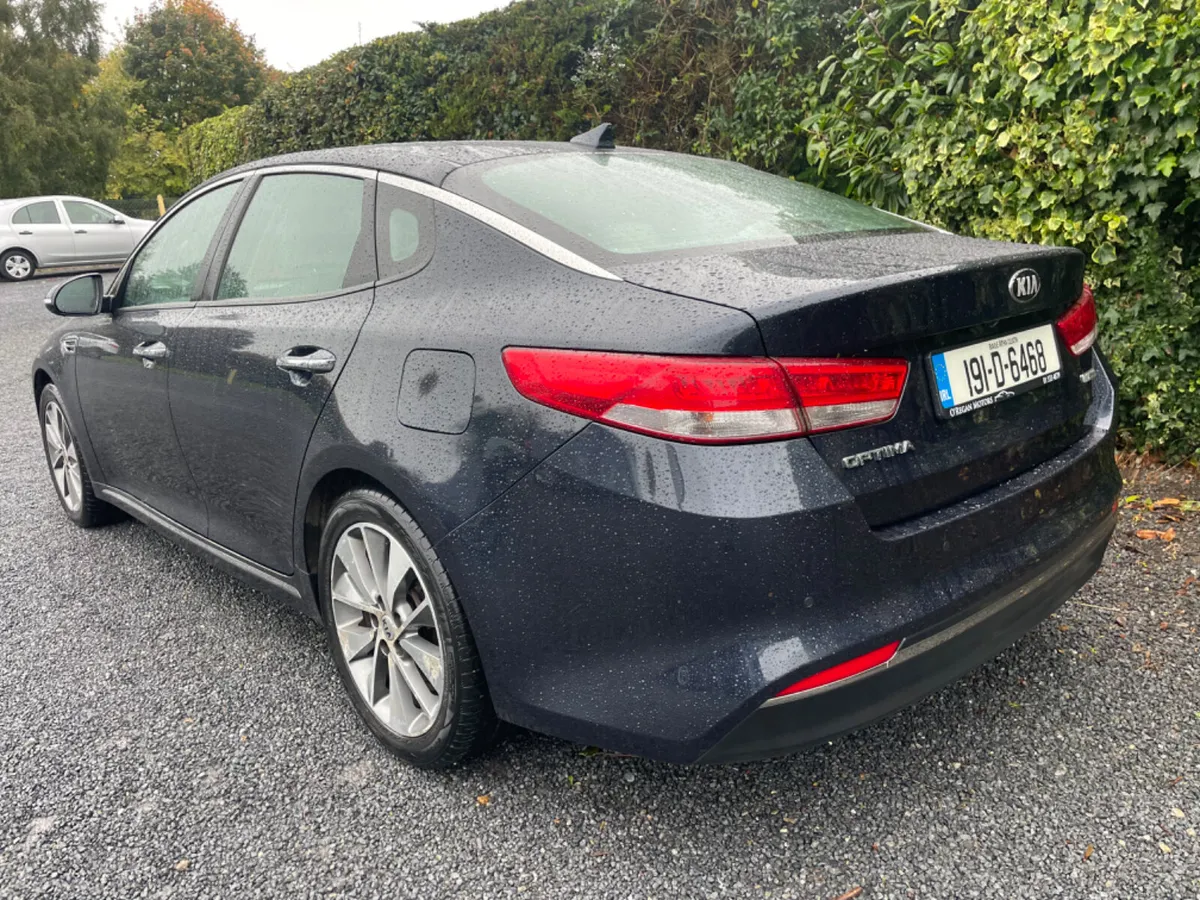 Kia Optima 2019 - Image 4