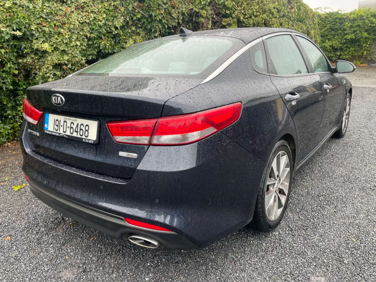 Kia Optima 2019 - Image 3