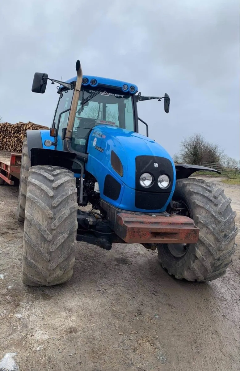 Landini legend 165 - Image 1