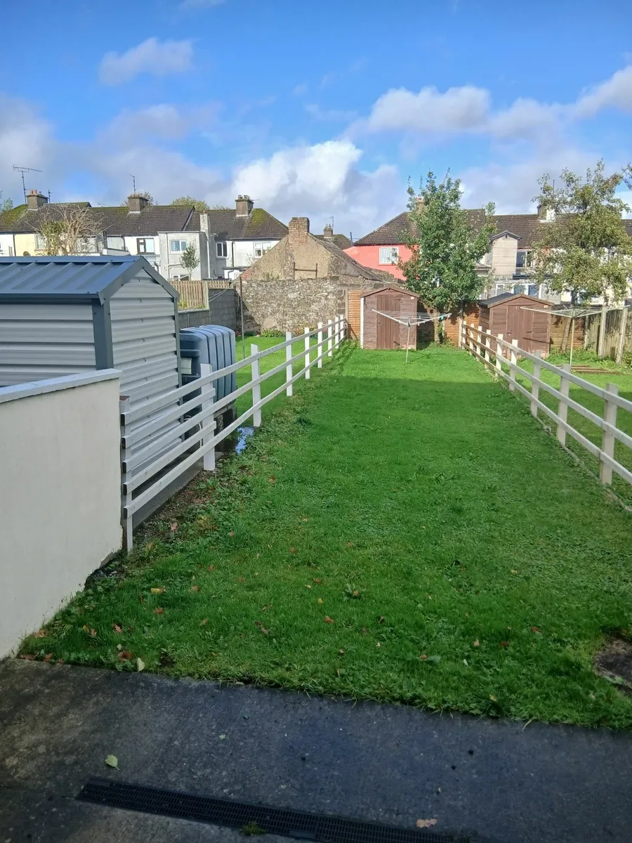 Timber fence - Image 2