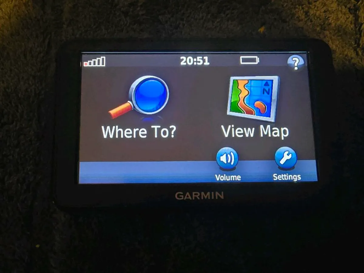 🚗 Brand New Garmin NUVI50LM Car GPS – Plug In & G - Image 3