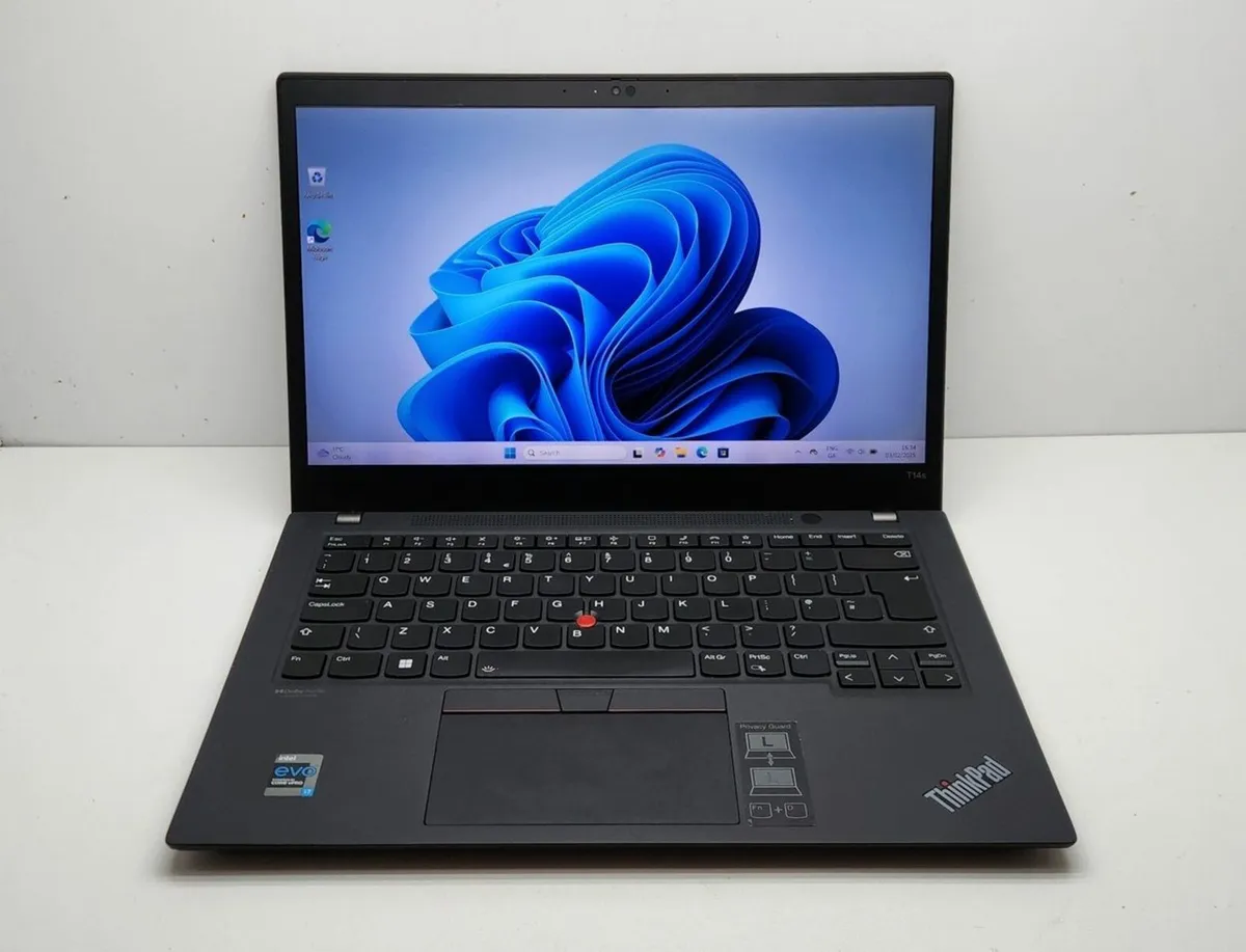 Lenovo ThinkPad T14s- i7(11gen)/16GB/ Touch Screen