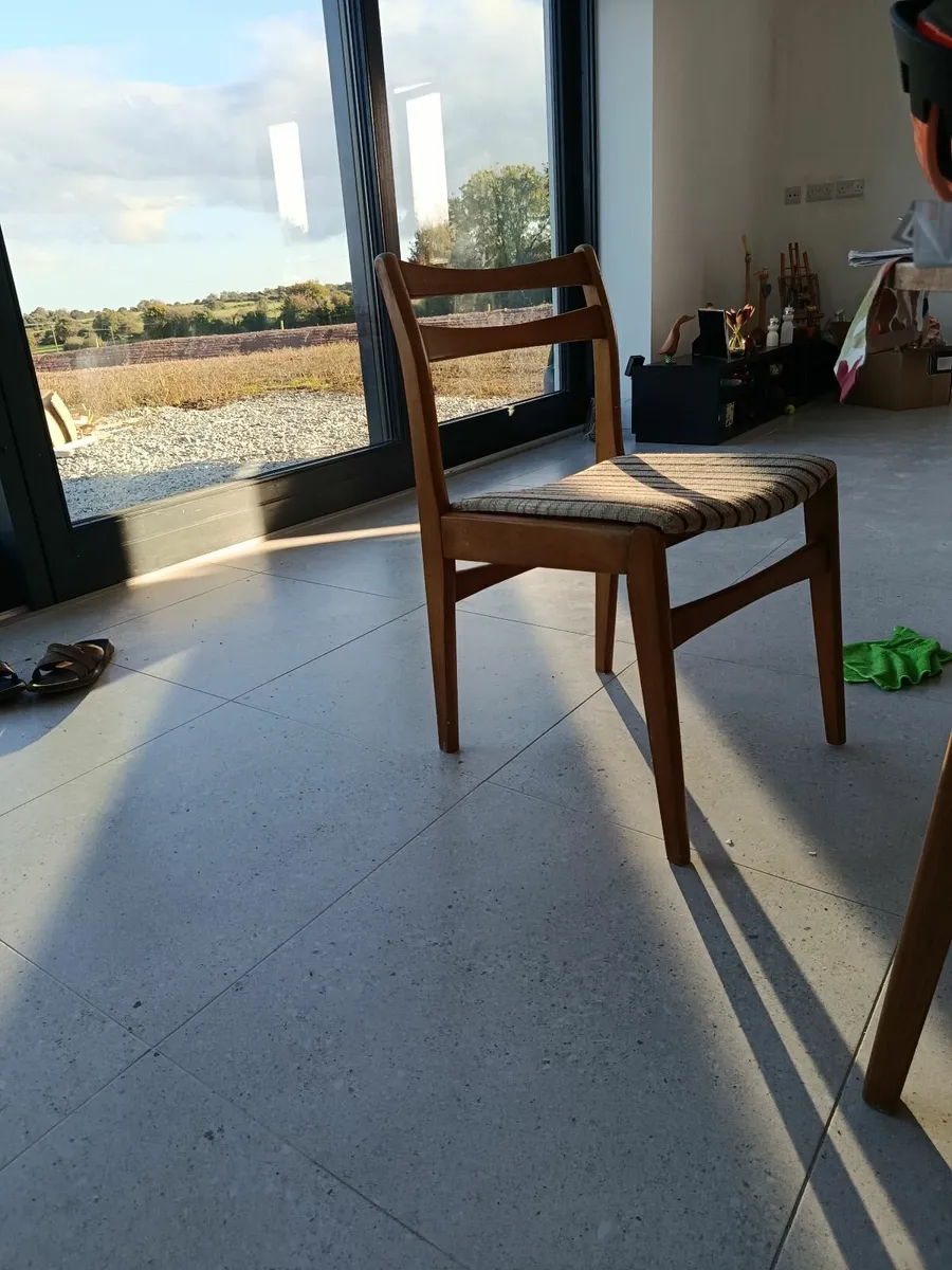 Kitchen chairs