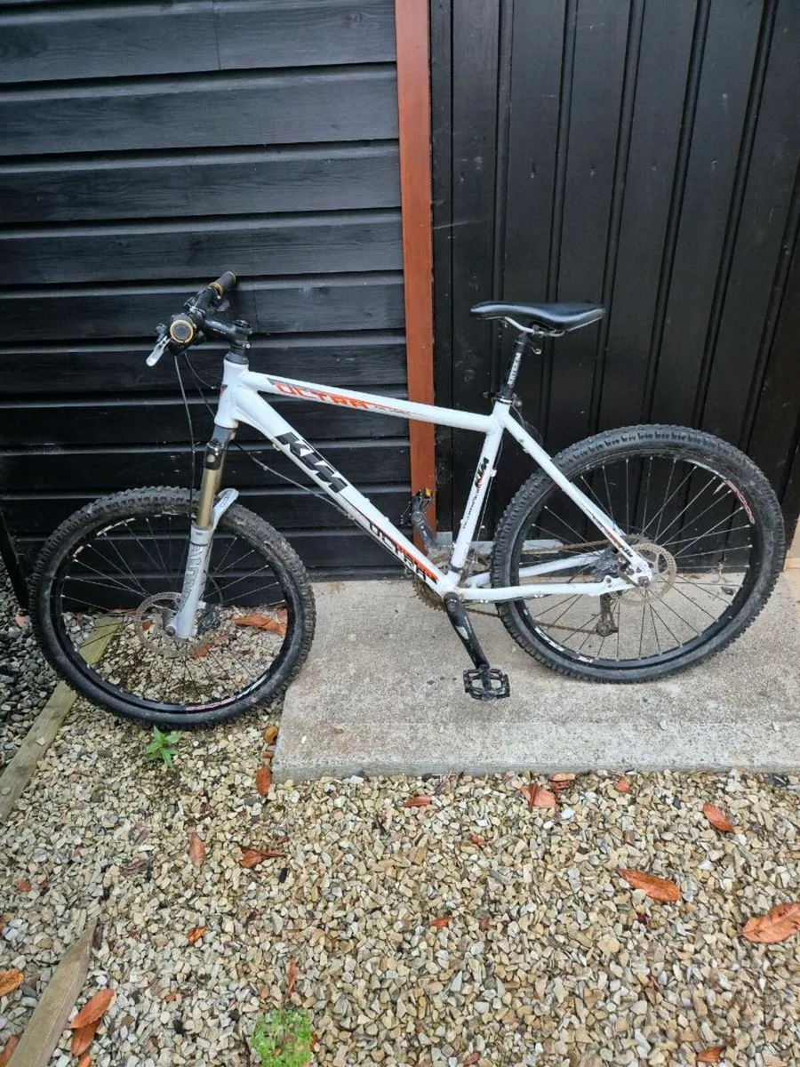 KTM Hardtail