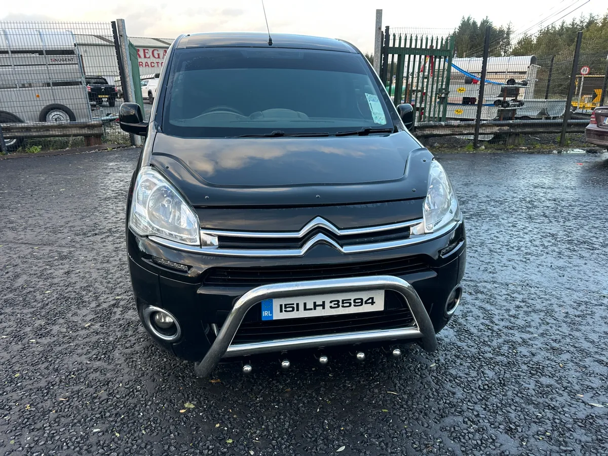 Citreon Berlingo - Finance Options - Image 3