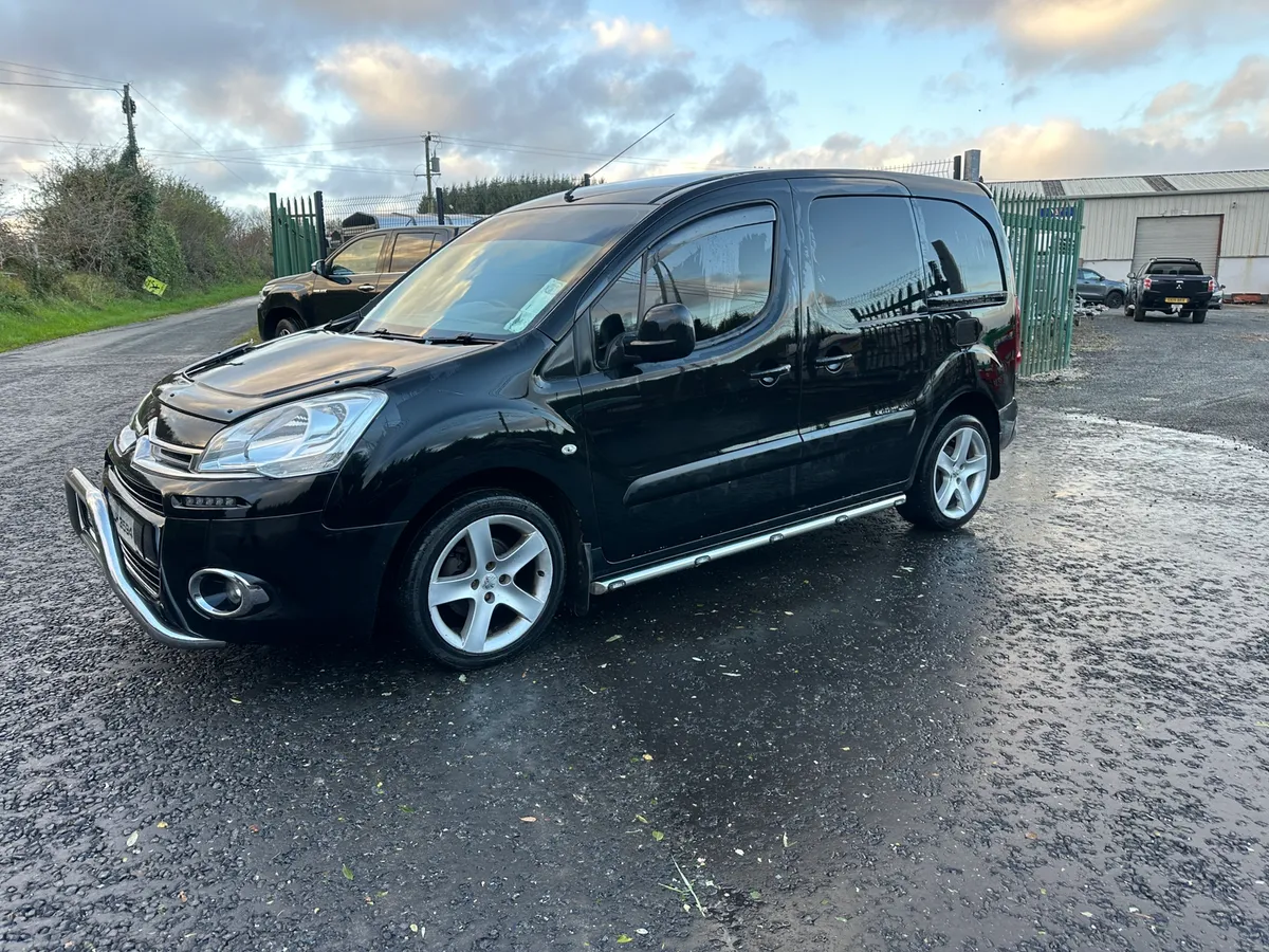 Citreon Berlingo - Finance Options - Image 4