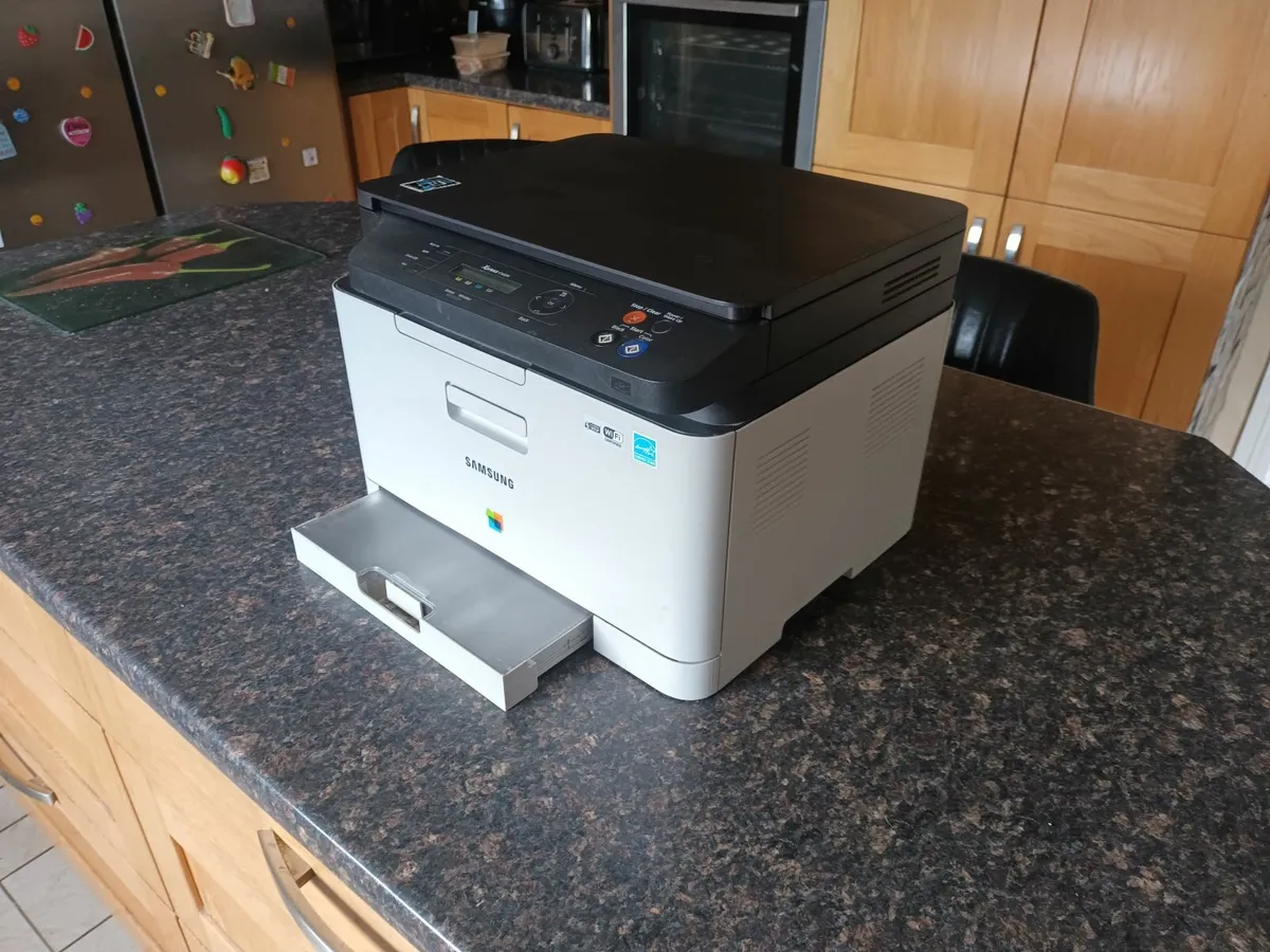Samsung Laser Printer Scanner - Image 1