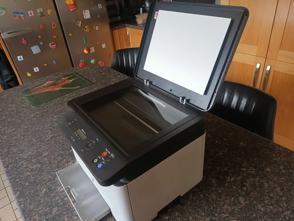Samsung Laser Printer Scanner - Image 2