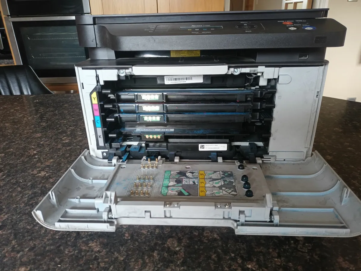 Samsung Laser Printer Scanner - Image 3