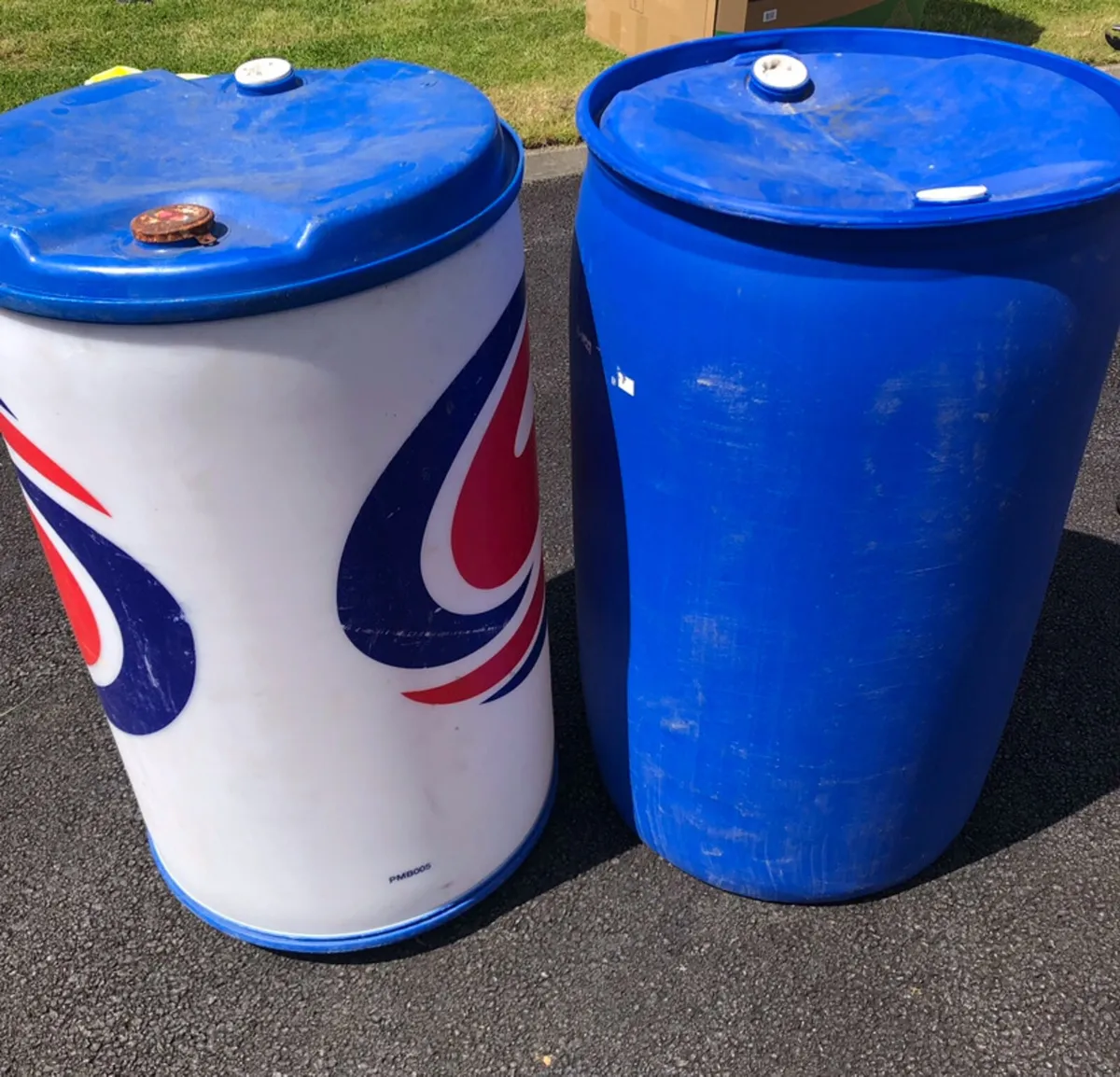 Barrels