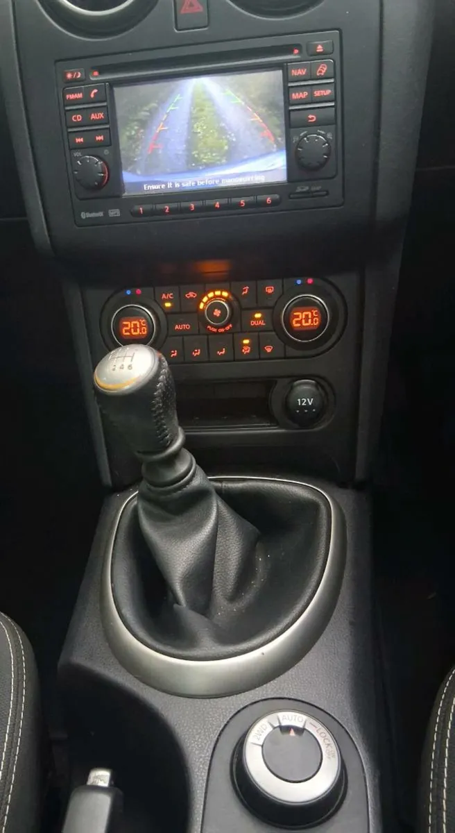 12 Qashqai +2 1.6DCi 4WD NCT 10/26 109km!! - Image 2