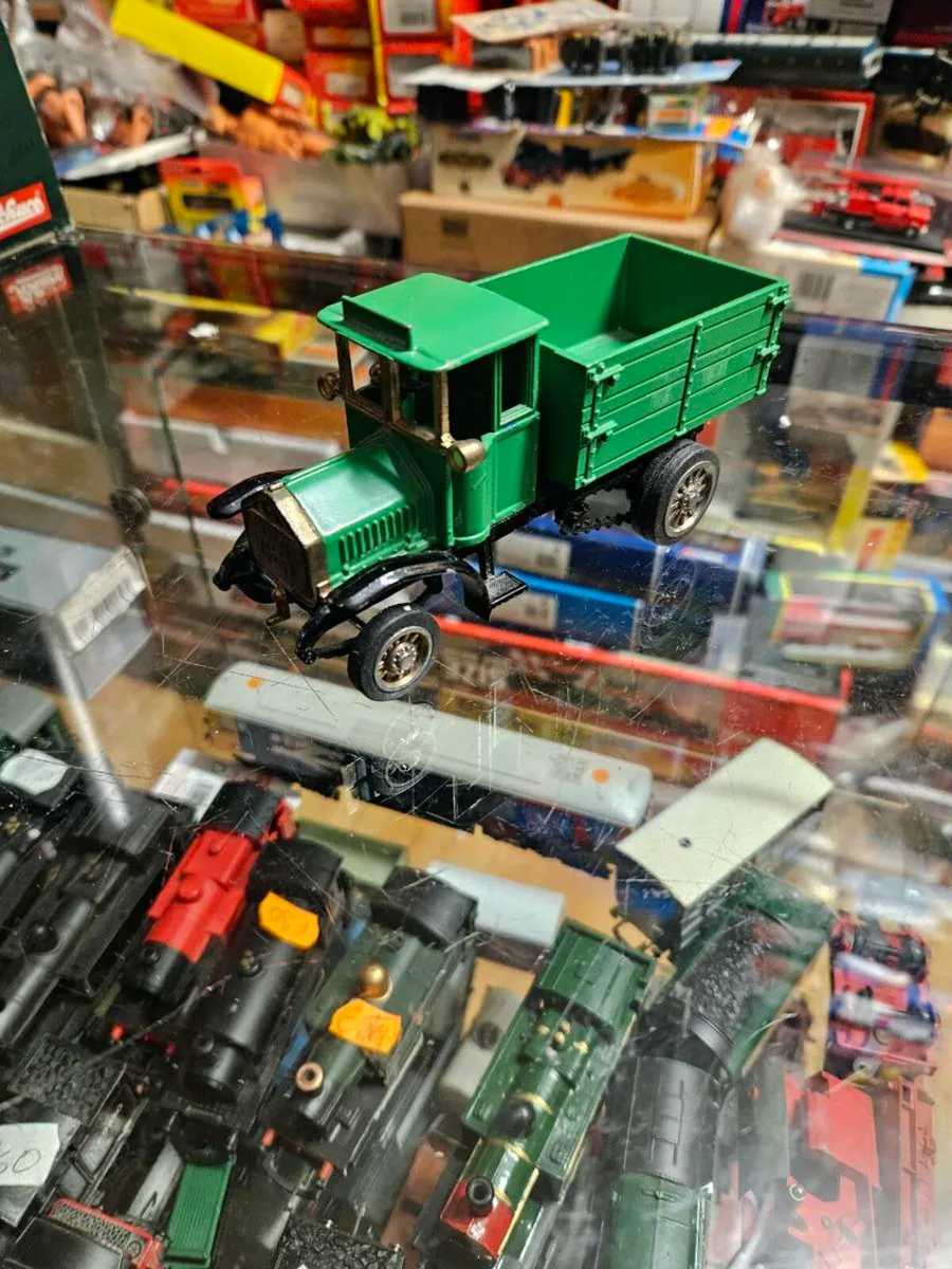 Corgi MAN Truck - Image 1