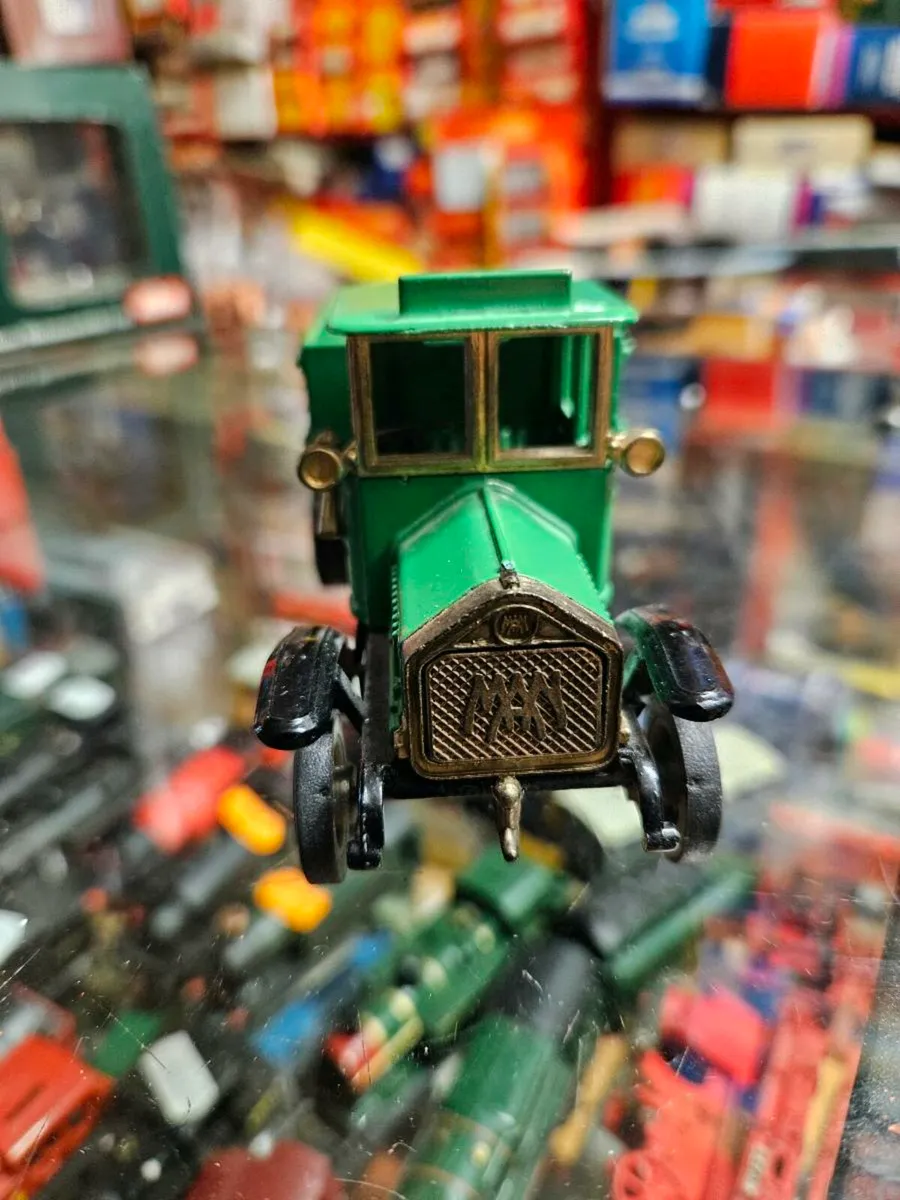 Corgi MAN Truck - Image 2