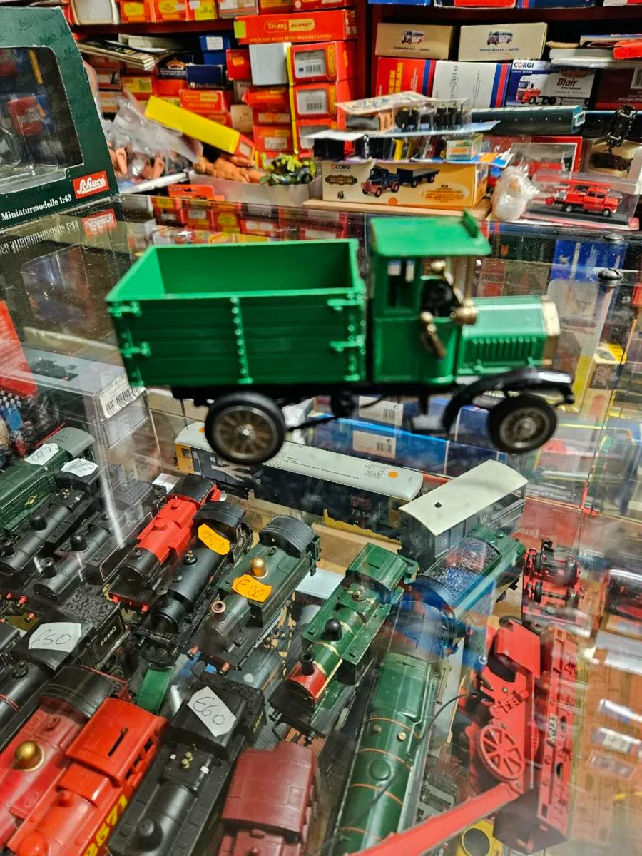 Corgi MAN Truck - Image 3
