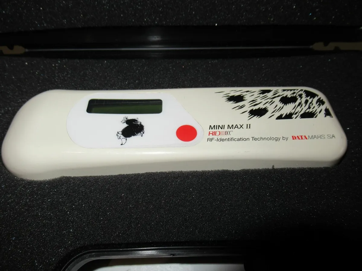 Hobby Pet  Dog Scanner Microchip Registered - Image 3