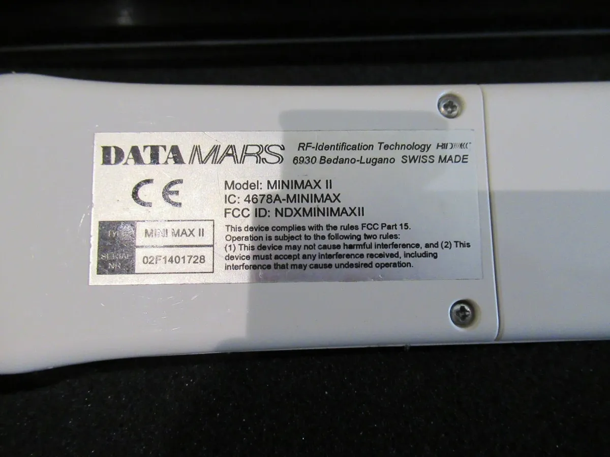 Hobby Pet  Dog Scanner Microchip Registered - Image 4