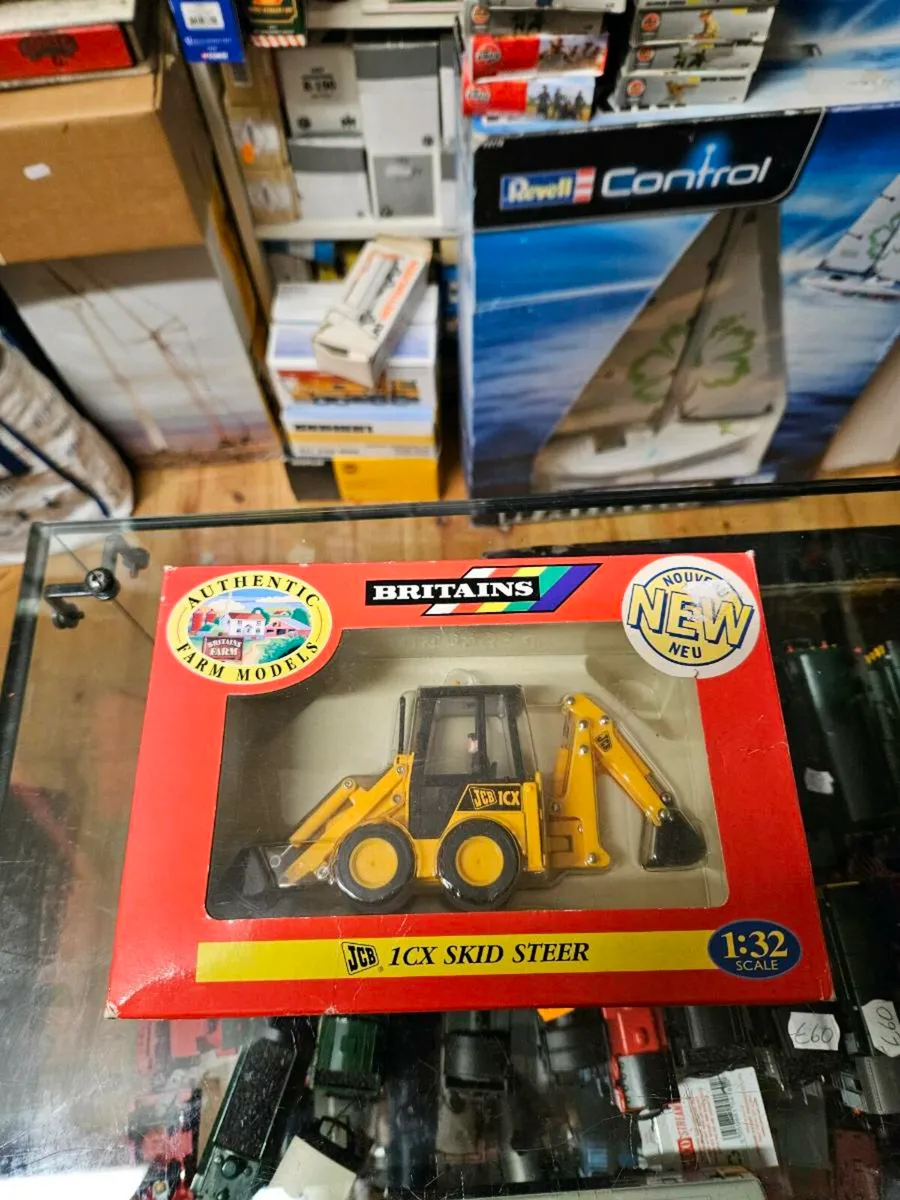 Britain's JCB Skid Steer - Image 2