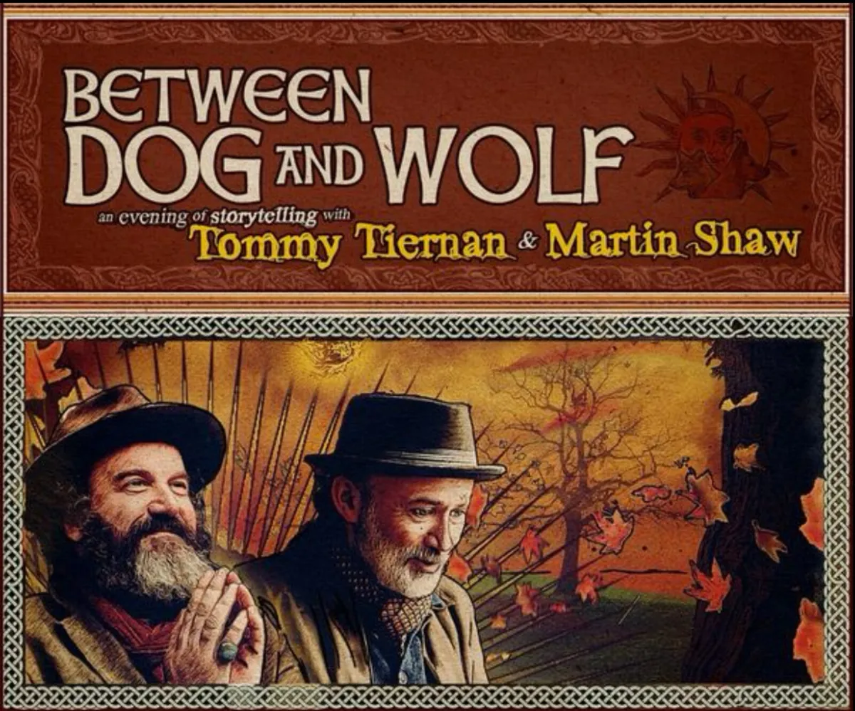 Tommy Tiernan