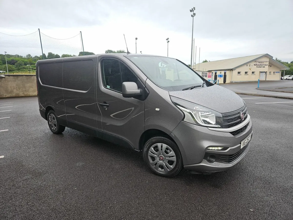 Fiat Talento 2020 - Image 1
