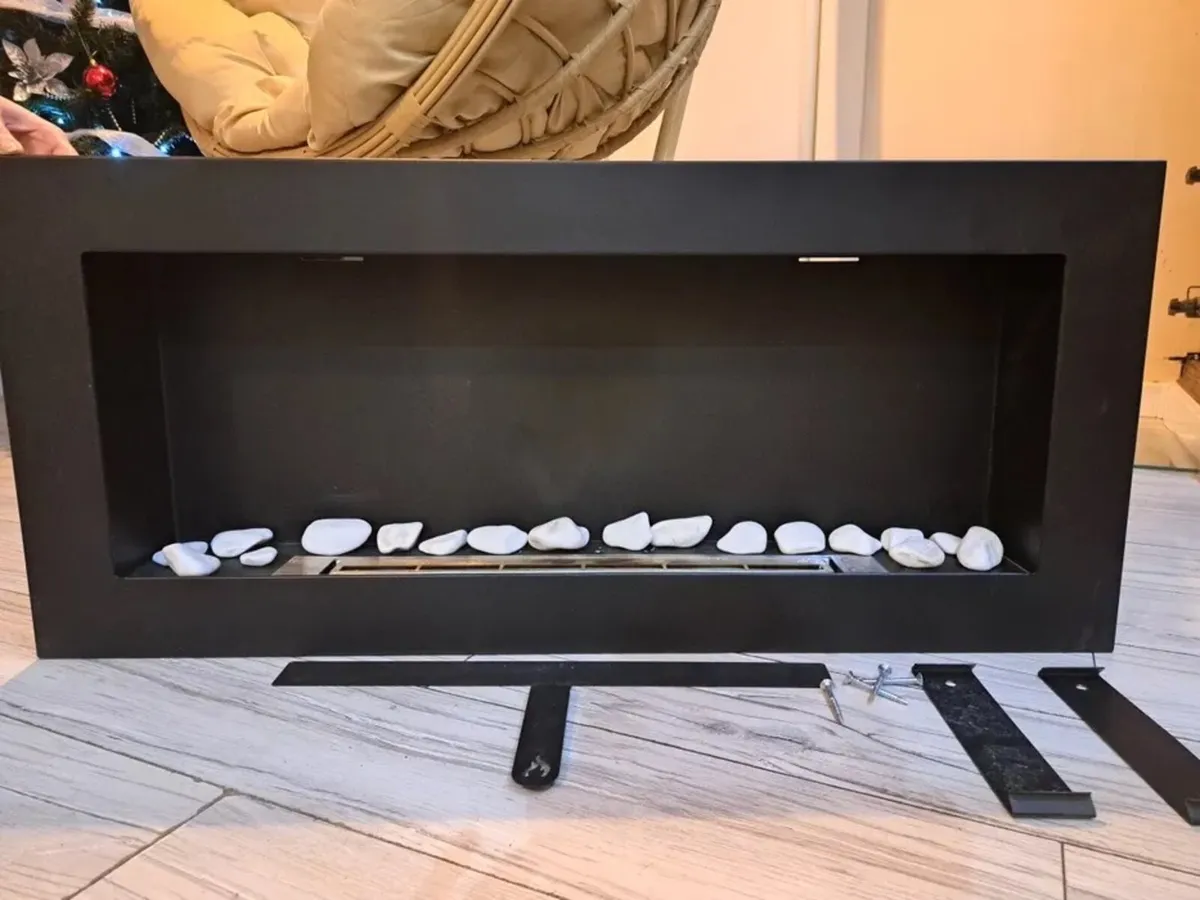 Fireplace ethanol decoration - Image 1