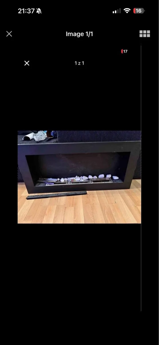 Fireplace ethanol decoration - Image 2