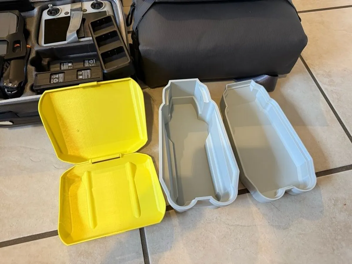 DJI Mavic 3 Classic Flymore Combo - Image 2
