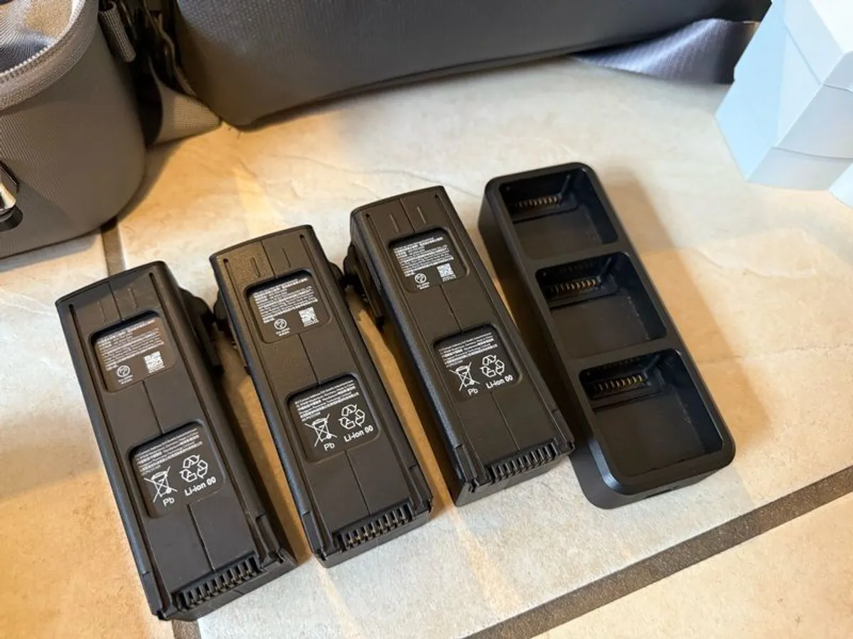 DJI Mavic 3 Classic Flymore Combo - Image 4
