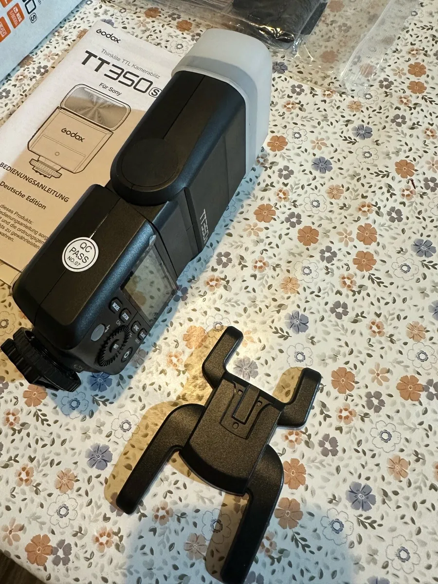 Godox TT 350S External Wireless Flash for Sony - Image 4