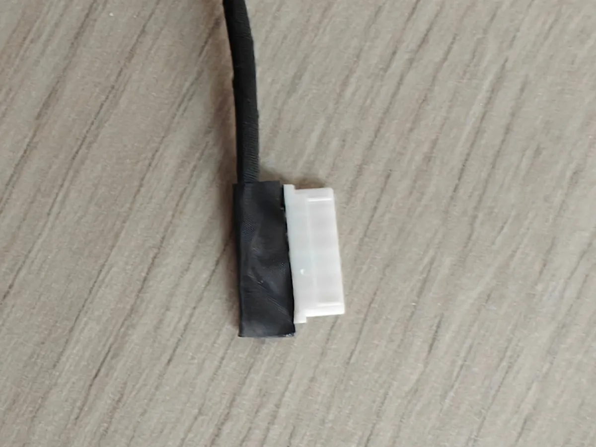 🔌 Dell Inspiron 5570 DC Jack – BAL70_DC_CABLE (DC - Image 1