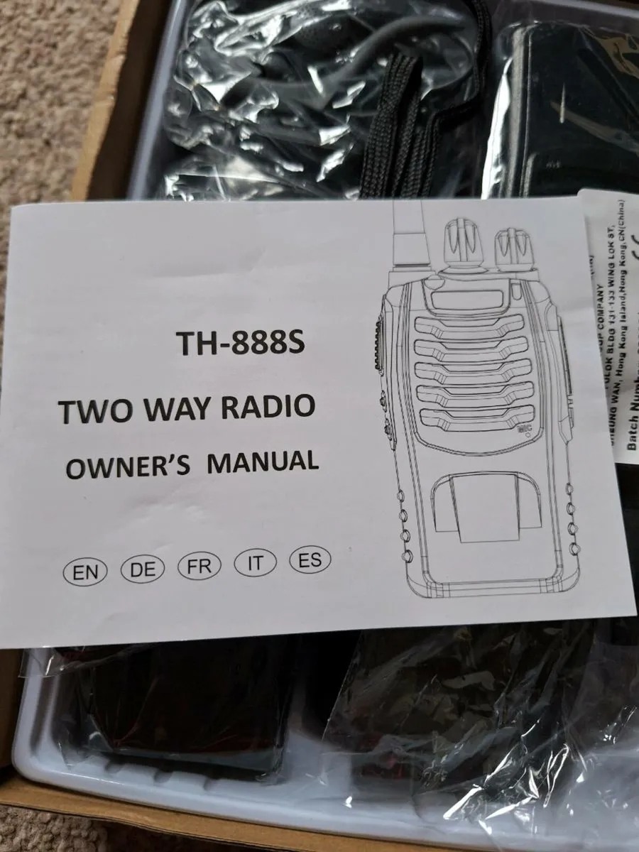 Walkie Talkies - Image 3