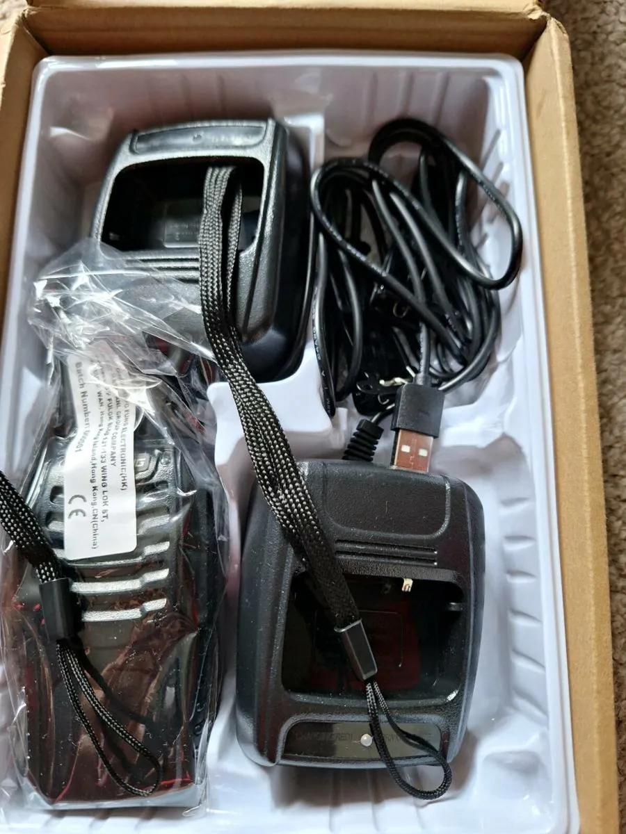 Walkie Talkies - Image 4