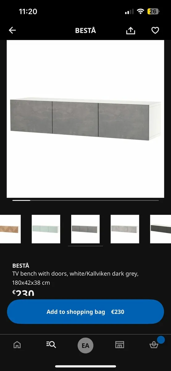 TV Stand - Image 2