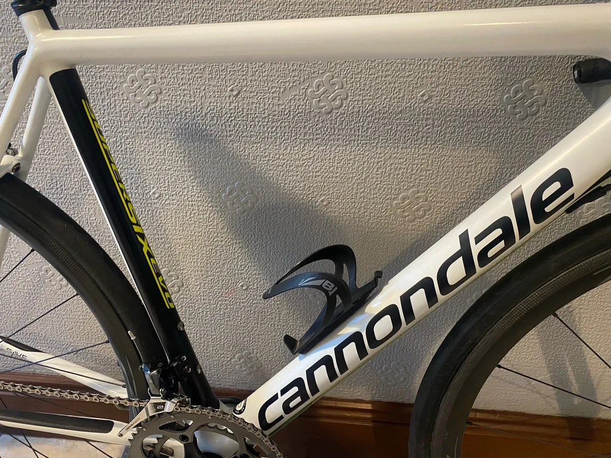 Cannondale Supersix Evo - Image 2