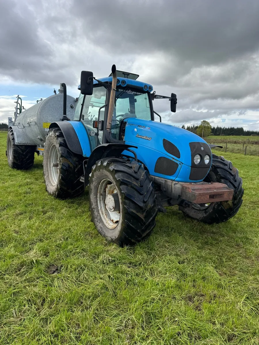 Landini legend 165 - Image 2