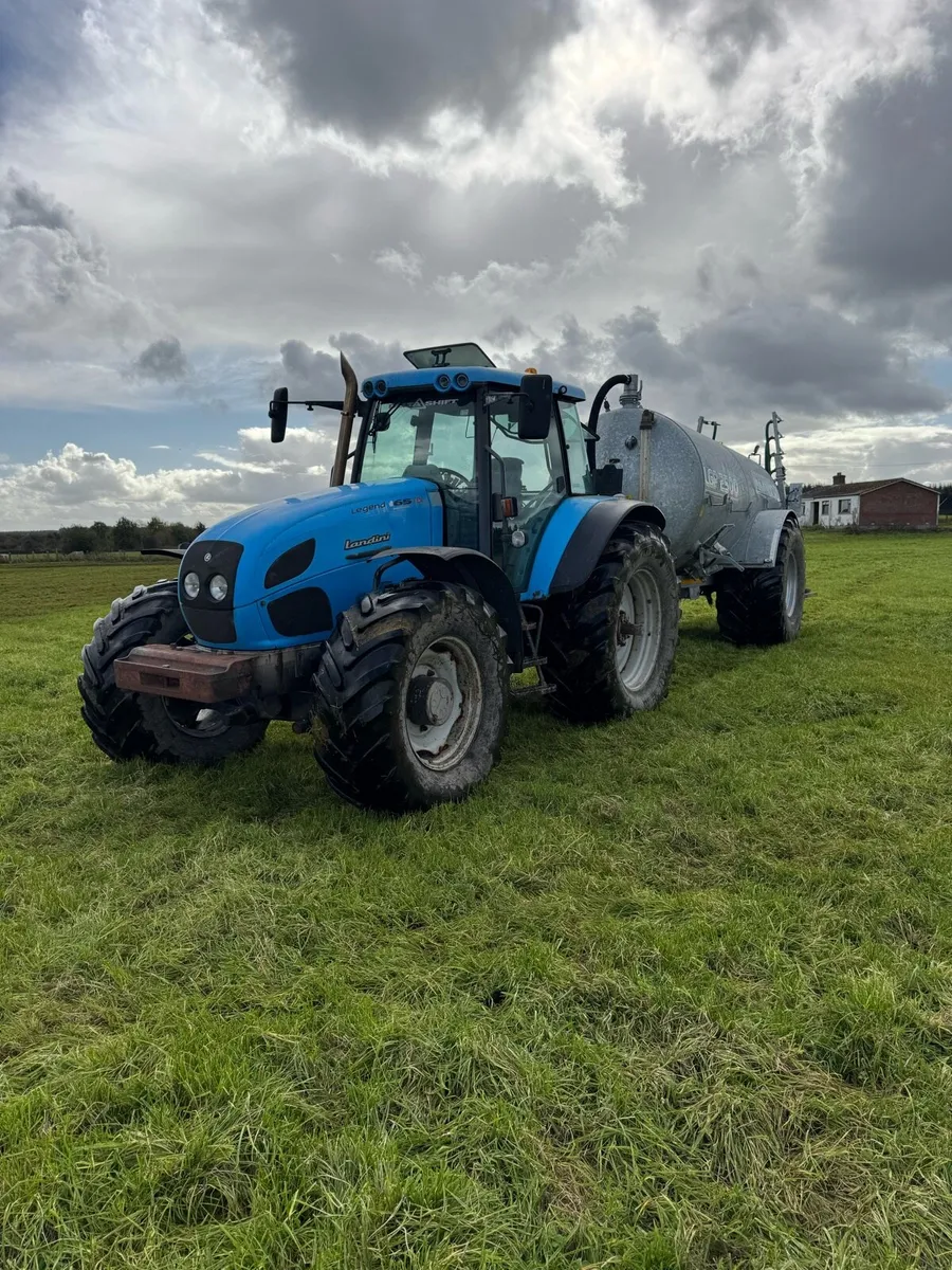 Landini legend 165 - Image 3