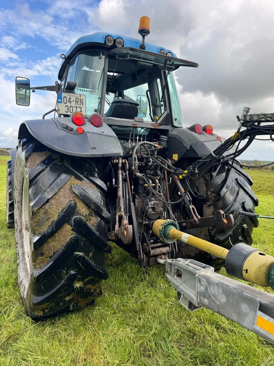 Landini legend 165 - Image 4
