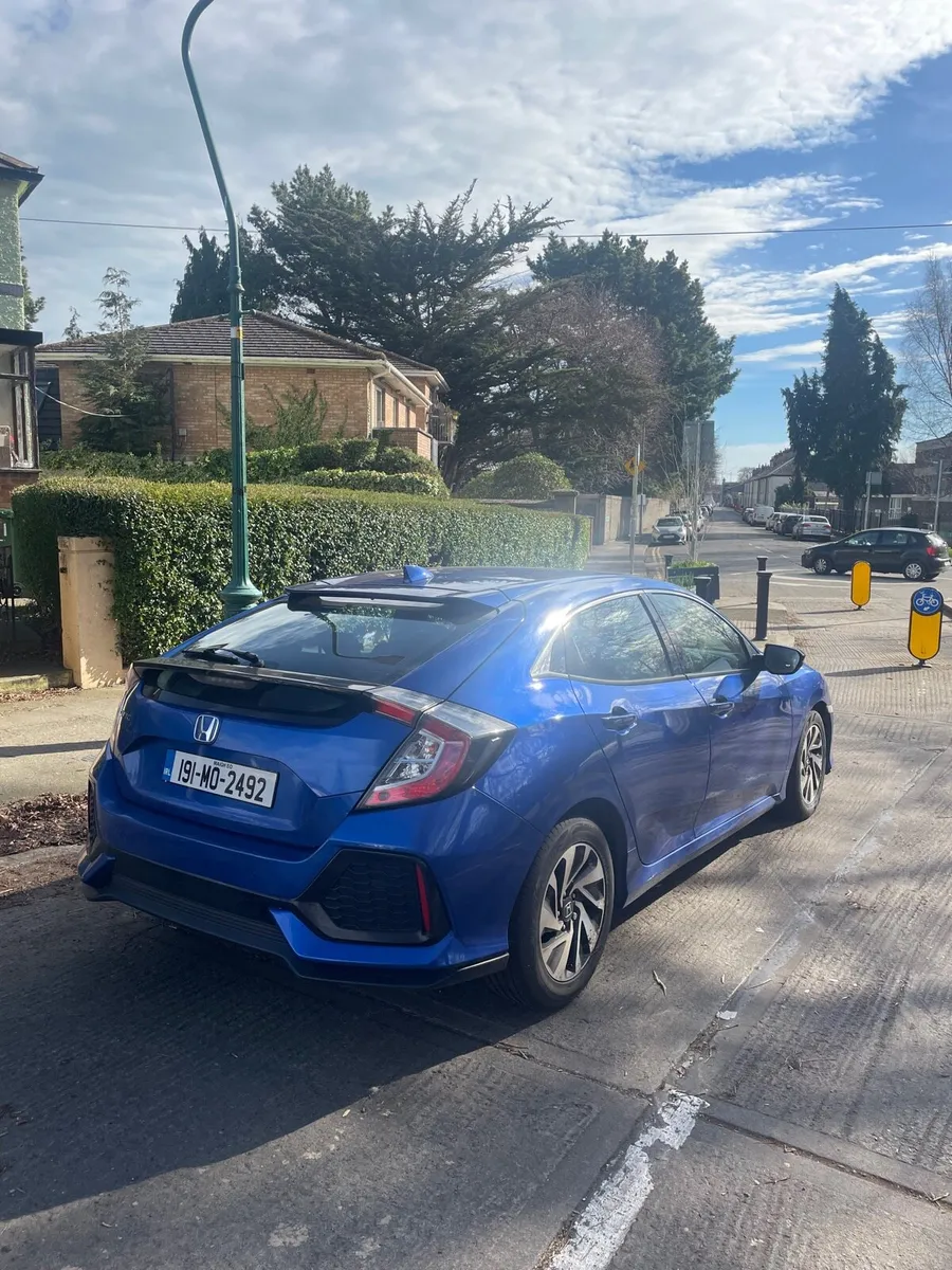 Honda Civic I-Dtec SE | nct 2027 - Image 4