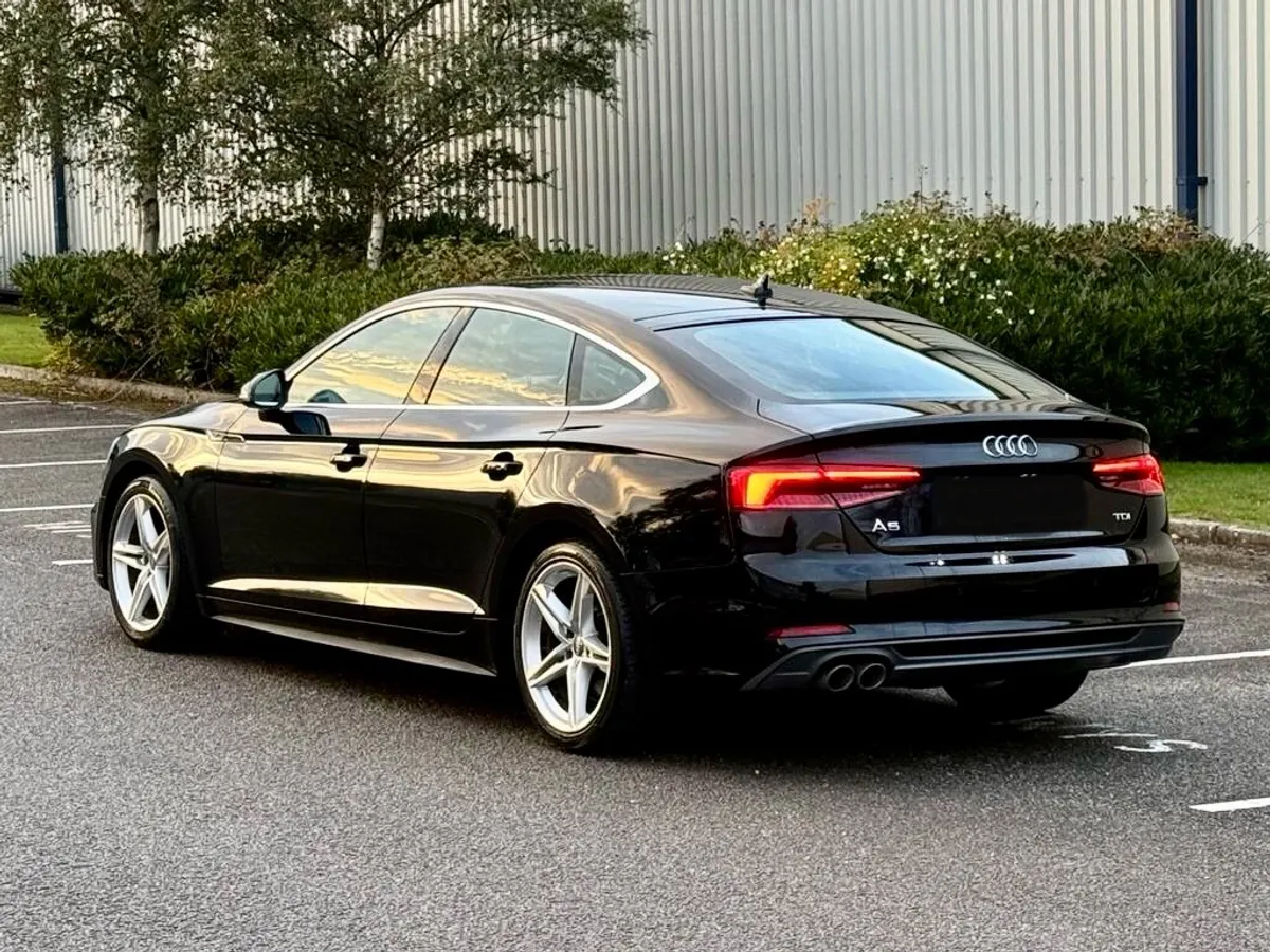Audi A5 2.0 S-Line Auto - Image 3