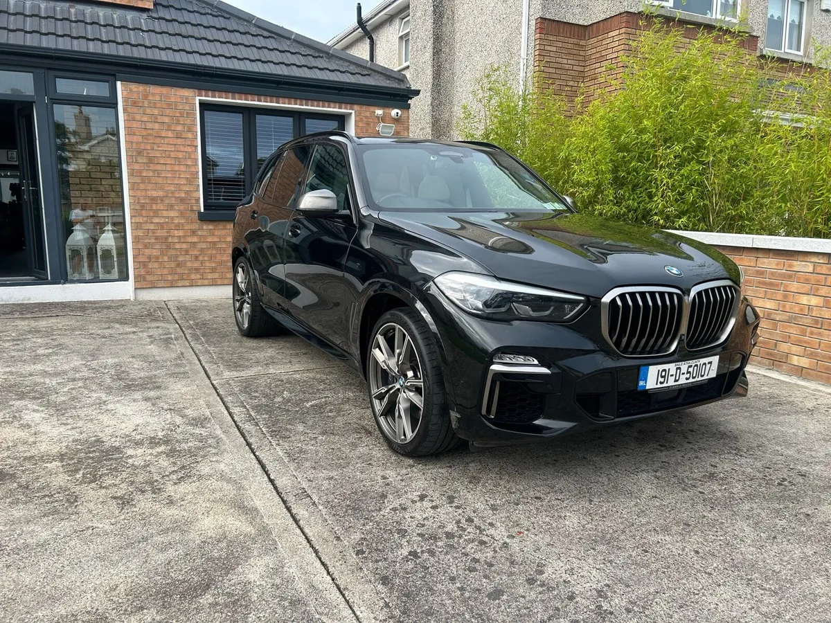 BMW X5 diesel M50 - Image 1
